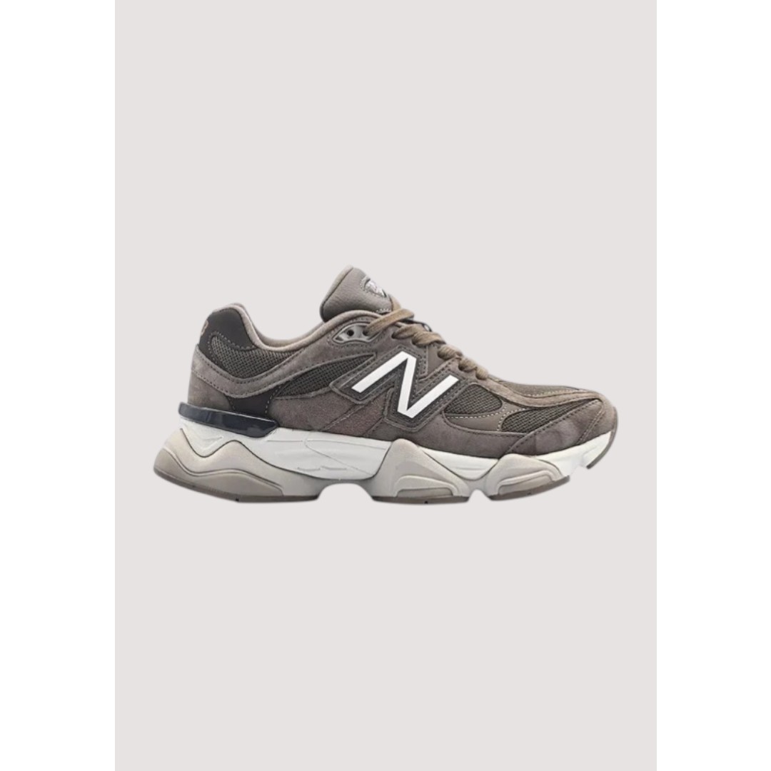 NEW BALANCE 9060 MUSHROOM BROWN