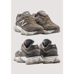 NEW BALANCE 9060 MUSHROOM BROWN