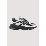 NEW BALANCE 9060 OFF WHITE BLACK