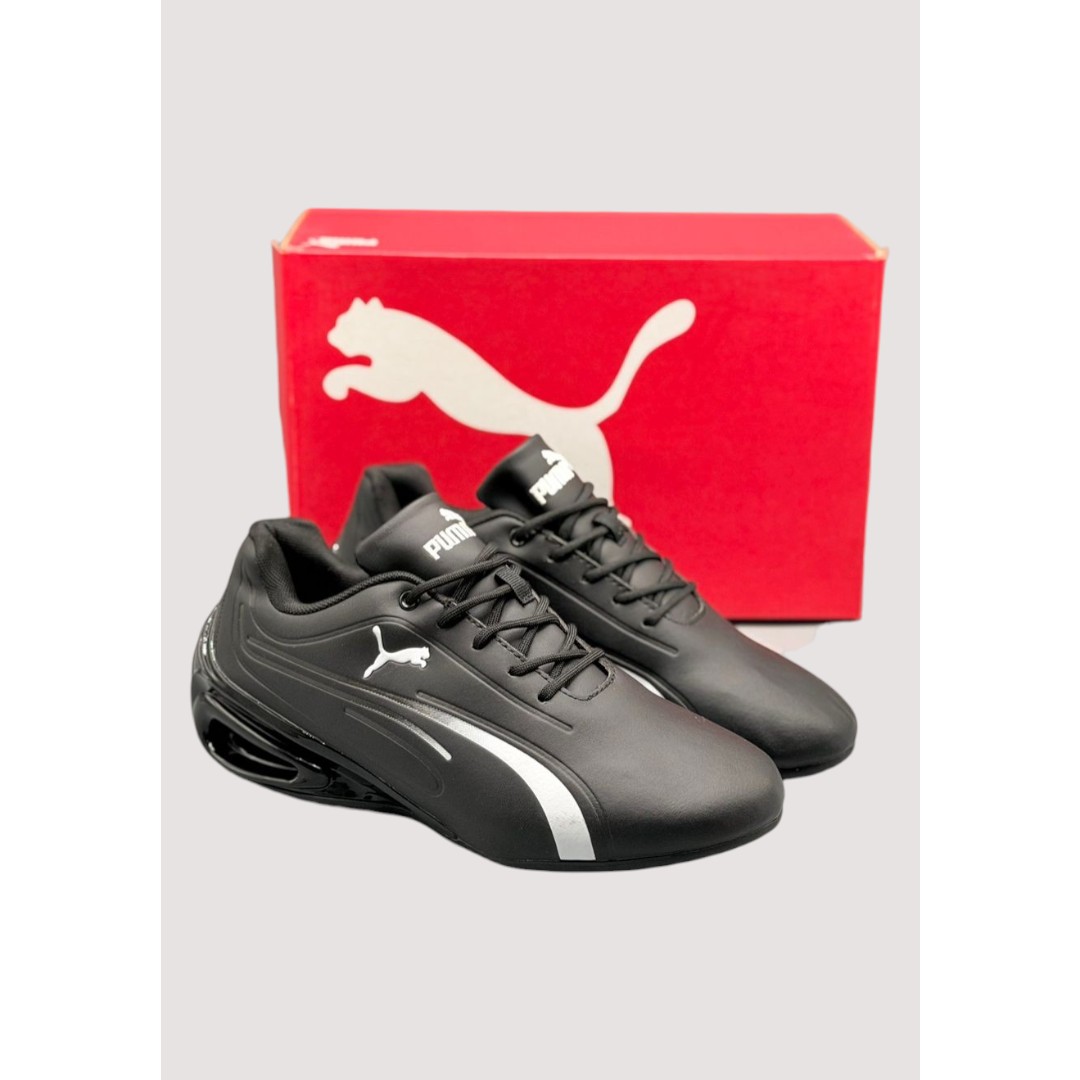 PUMA SUPER GT MOTORSPORT ALL BLACK