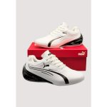 PUMA SUPER GT MOTORSPORT WHITE BLACK
