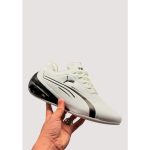 PUMA SUPER GT MOTORSPORT WHITE BLACK