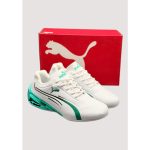 PUMA SUPER GT MOTORSPORT WHITE GREEN