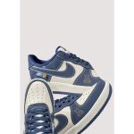 NIKE AIR FORCE 1 LOW NORTH FACE NAVY WHITE