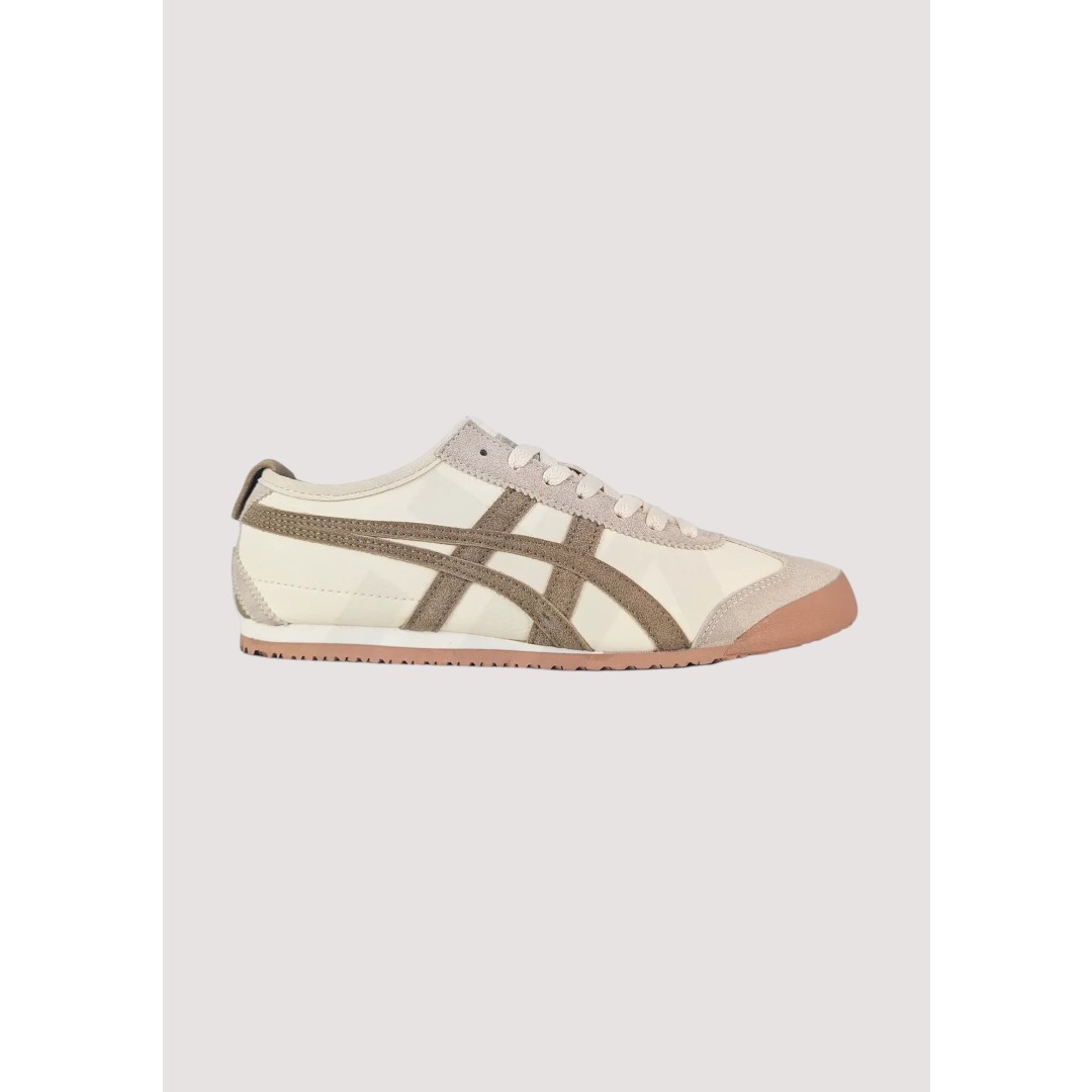 ONITSUKA TIGER MEXICO 66 VIN BIRCH BEIGE BROWN