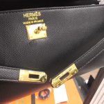 HERMES KELLY CUT CLUTCH RECTANGULAR BAG