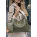 GUCCI MAXI SOFTBIT TOTE SHOULDER BAG