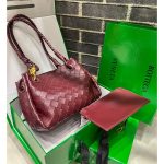 BOTTEGA VENETA SMALL PARACHUTE BAG