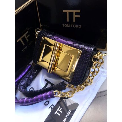 TOM FORD NATALIA MEDIUM SHOULDER BAG