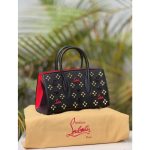 CHRISTIAN LOUBOUTIN SMALL PALOMA TOTE BAG - Image 4