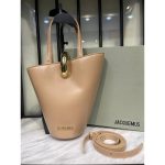 JACQUEMUS LE PETIT BAMBOLA BUCKET BAG