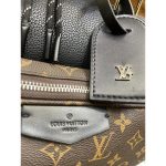 LOUIS VUITTON KEEPALL 50 BANDOULIERE MONOGRAM