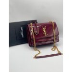 YSL SAINT LAURENT CROSS BODY SHOULDER BAG