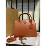 COACH ANDREA CARRYALL BAG