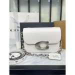 COACH IDOL MAGNETIC 'C CROSSBODY BAG