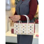 CHRISTIAN LOUBOUTIN SMALL PALOMA TOTE BAG