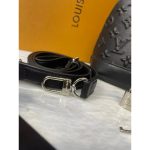 LOUIS VUITTON NEO ALMA BLACK MONOGRAM HANDBAG