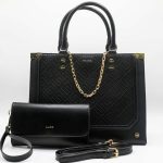 ALDO CATYLA TOTE BAG MATCHING WALLET