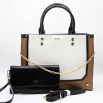 ALDO CATYLA TOTE BAG MATCHING WALLET