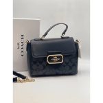 COACH MORGAN TOP HANDLE SATCHEL BAG