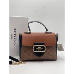 COACH MORGAN TOP HANDLE SATCHEL BAG