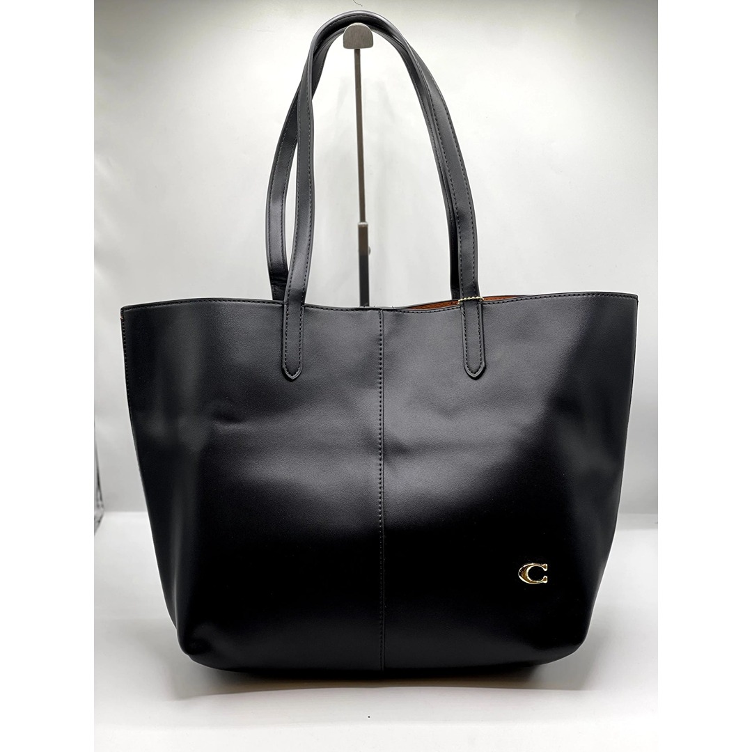 COACH NORTH 32 GRAND TOTE HANDBAG