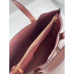 COACH MOLLIE 25 TOTE BAG PINK