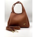 COACH LANA MINI TOTE SHOULDER BAG 23