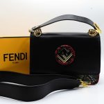 FENDI SMALL KAN SHOULDER BAG
