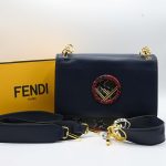 FENDI SMALL KAN SHOULDER BAG