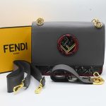FENDI SMALL KAN SHOULDER BAG