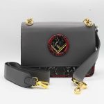 FENDI SMALL KAN SHOULDER BAG