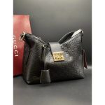 GUCCI PADLOCK GG MEDIUM SHOULDER BAG