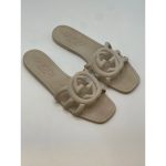 GUCCI WOMENS INTERLOCKING G SLIDE