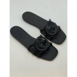 GUCCI WOMENS INTERLOCKING G SLIDE
