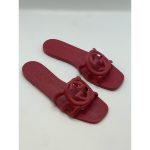 GUCCI WOMENS INTERLOCKING G SLIDE