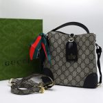 GUCCI BUCKET HANDBAG