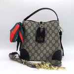 GUCCI BUCKET HANDBAG