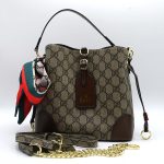 GUCCI BUCKET HANDBAG