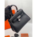 HERMES KELLY TOGO 25 RETURNS HANDBAG