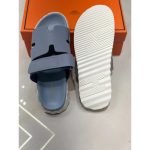 HERMES CHYPRE LIGHT BLUE MEDICATED SANDAL