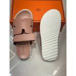HERMES CHYPRE PINK MEDICATED SANDAL
