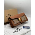 COACH TABBY SHOULDER BAG SIGNATURE CANVAS