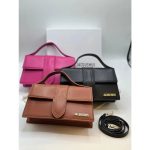 JACQUEMUS LE GRAND BAMBINO CROSS BODY BAG