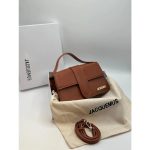 JACQUEMUS LE GRAND BAMBINO CROSS BODY BAG