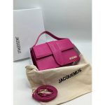 JACQUEMUS LE GRAND BAMBINO CROSS BODY BAG