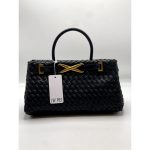 JW PEI ELORA WOVEN TOTE HANDBAG
