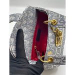 CHRISTIAN DIOR LADY D MINI LITE BAG