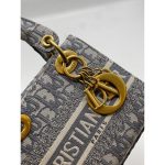 CHRISTIAN DIOR LADY D MINI LITE BAG