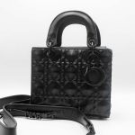 LADY DIOR CANNAGE PATTERN BAG